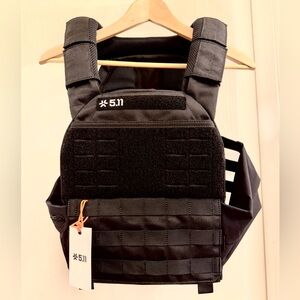 5.11 Tactical Taconic Weight Vest- Paralax Line